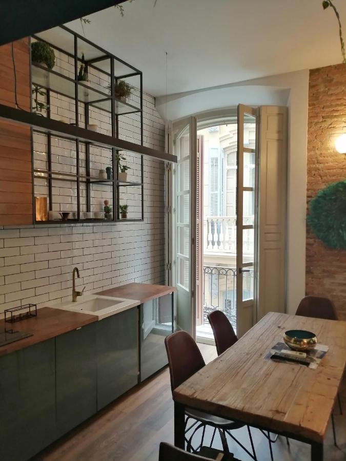 A&N Collector Apartment Малага Екстериор снимка