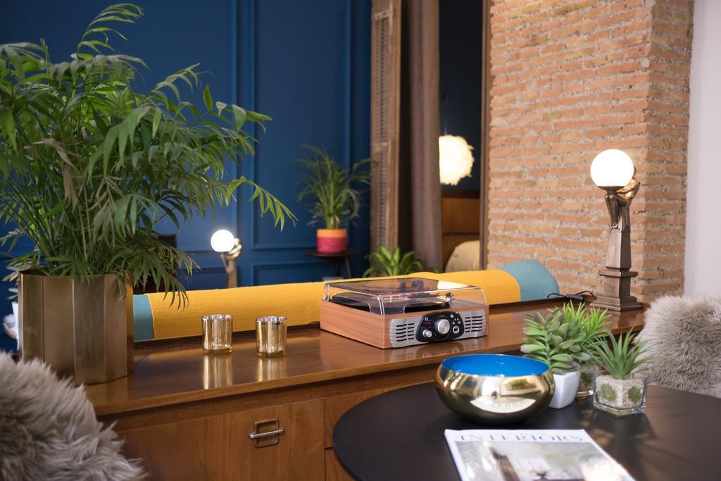 A&N Collector Apartment Малага Екстериор снимка