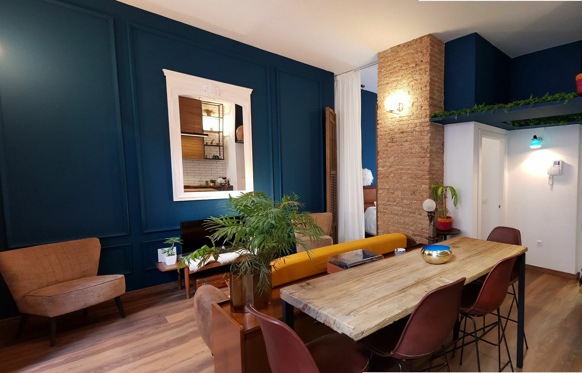 A&N Collector Apartment Малага Екстериор снимка