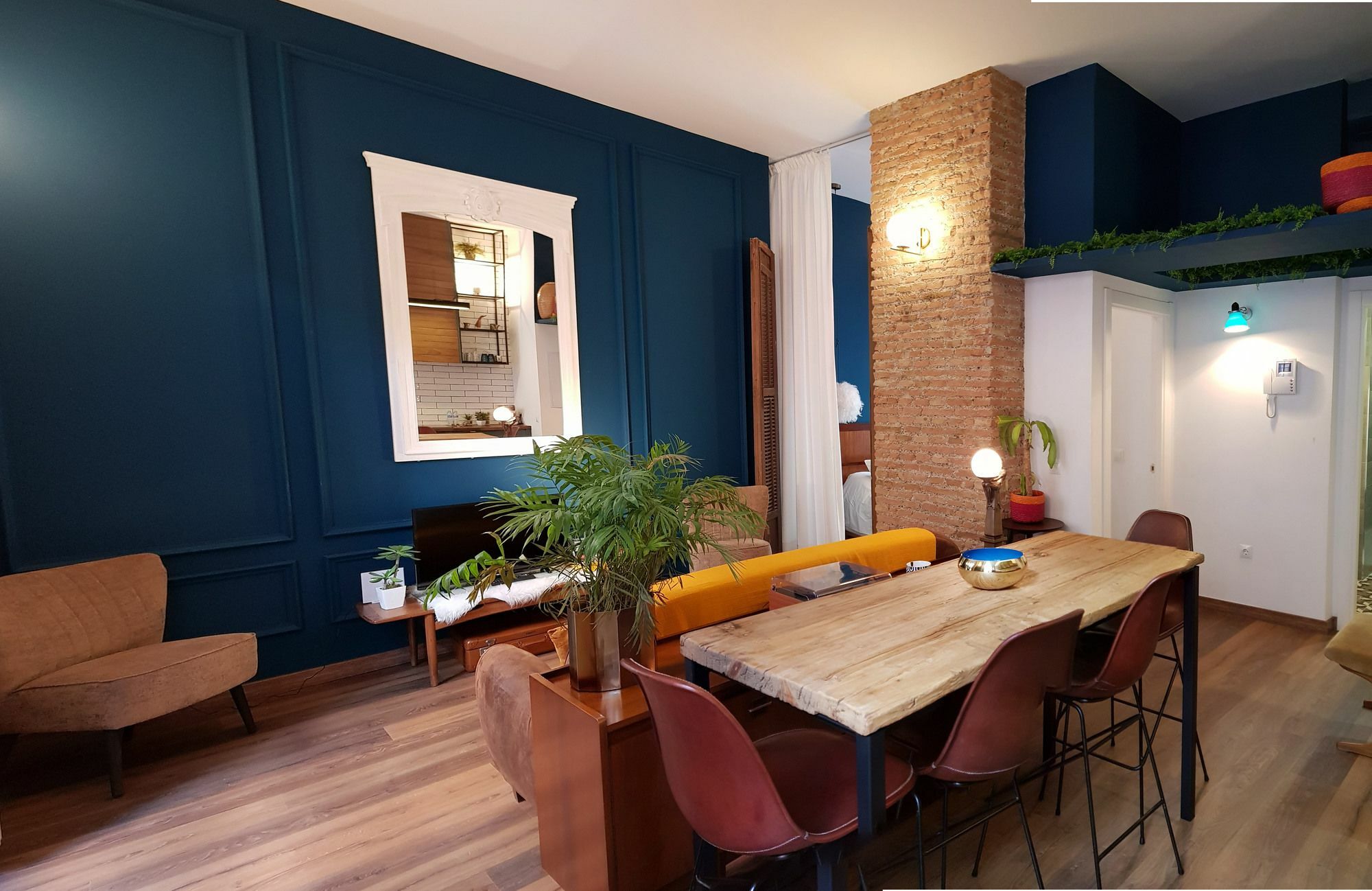 A&N Collector Apartment Малага Екстериор снимка
