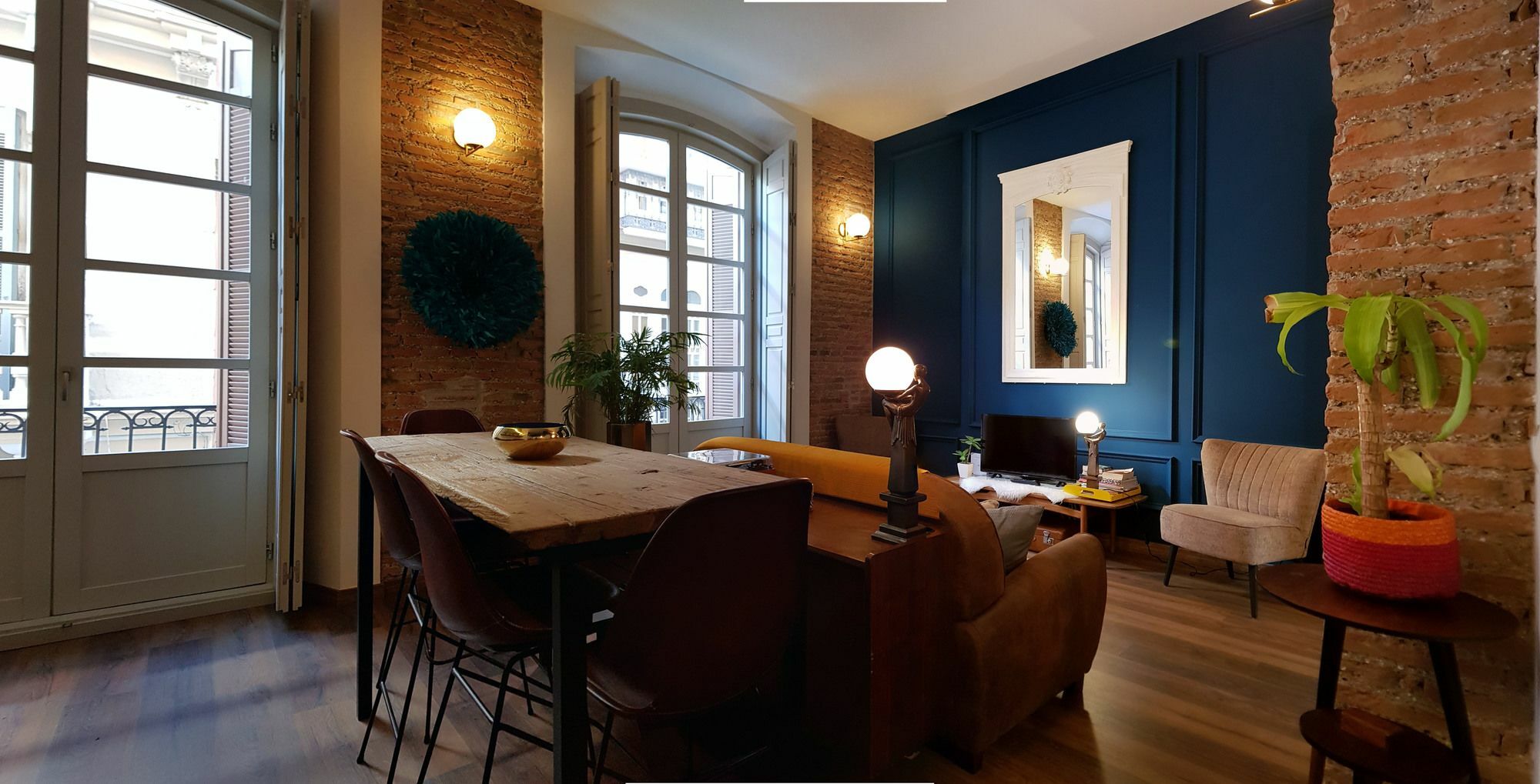 A&N Collector Apartment Малага Екстериор снимка