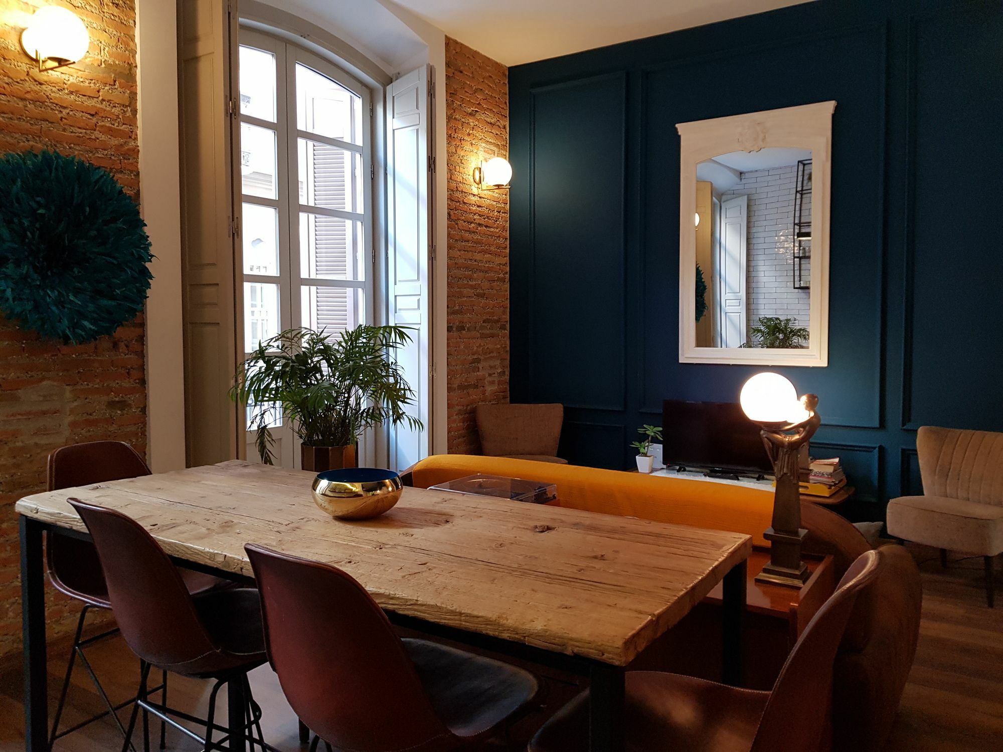 A&N Collector Apartment Малага Екстериор снимка